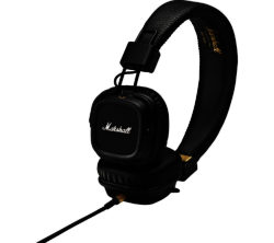 MARSHALL  Major II Headphones - Black